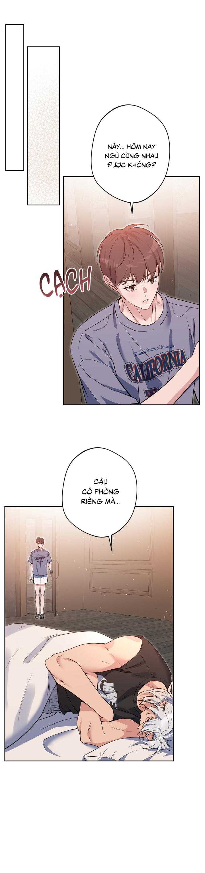 Angel kiss Chapter 45 - Trang 2