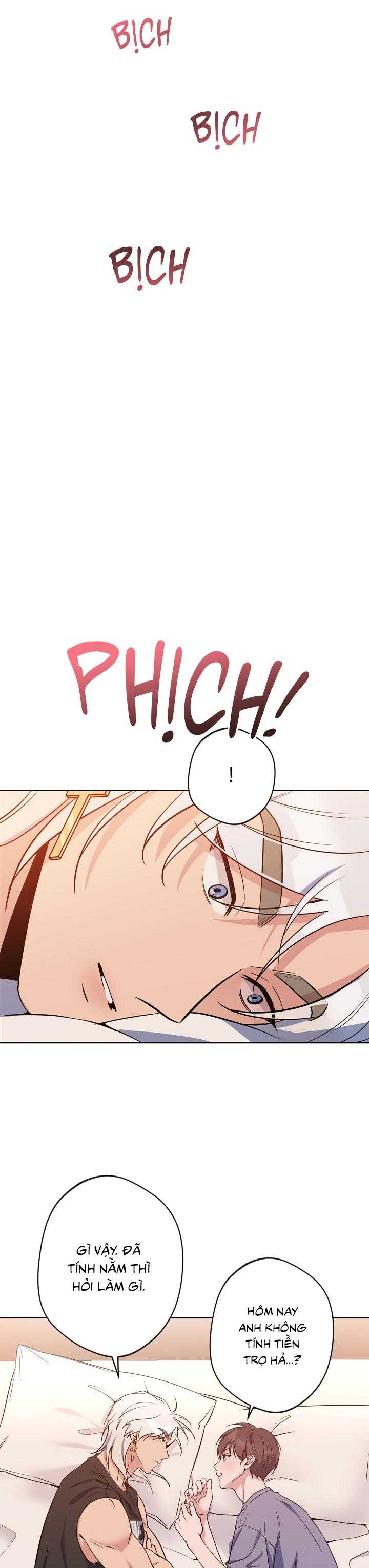 Angel kiss Chapter 45 - Trang 2