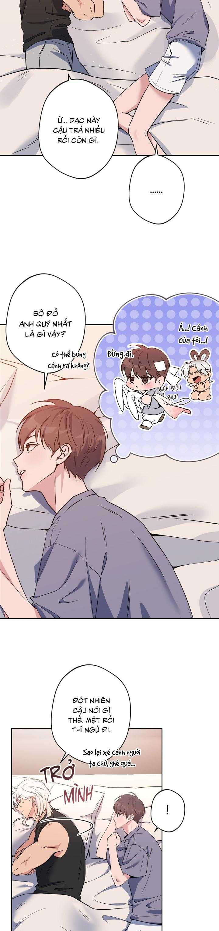 Angel kiss Chapter 45 - Trang 2