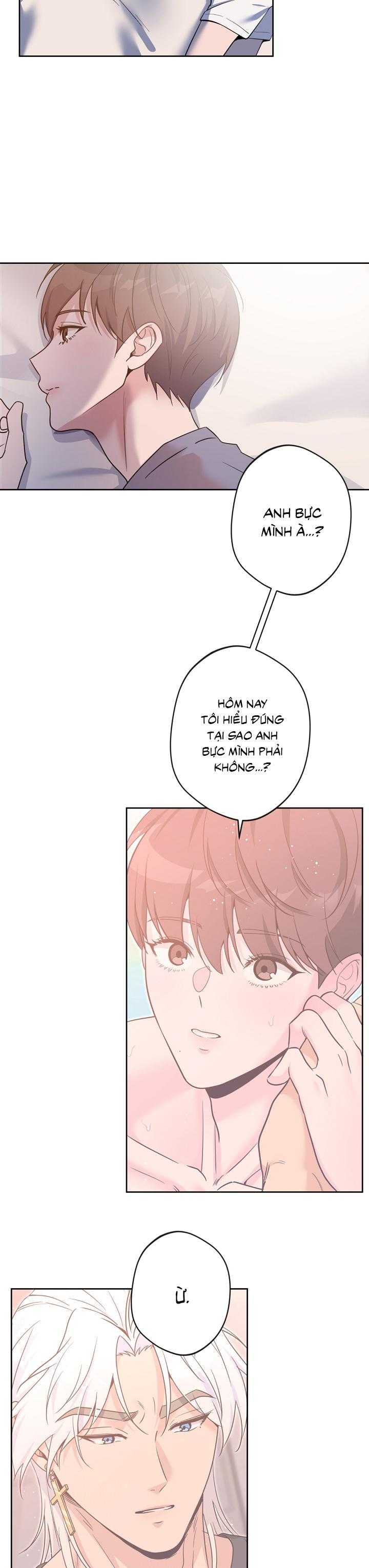Angel kiss Chapter 45 - Trang 2