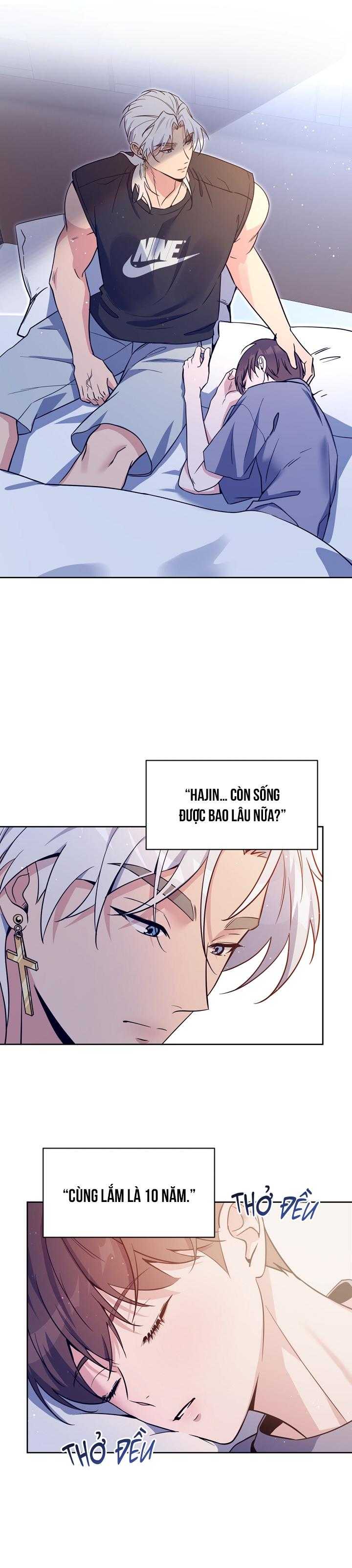 Angel kiss Chapter 45 - Trang 2