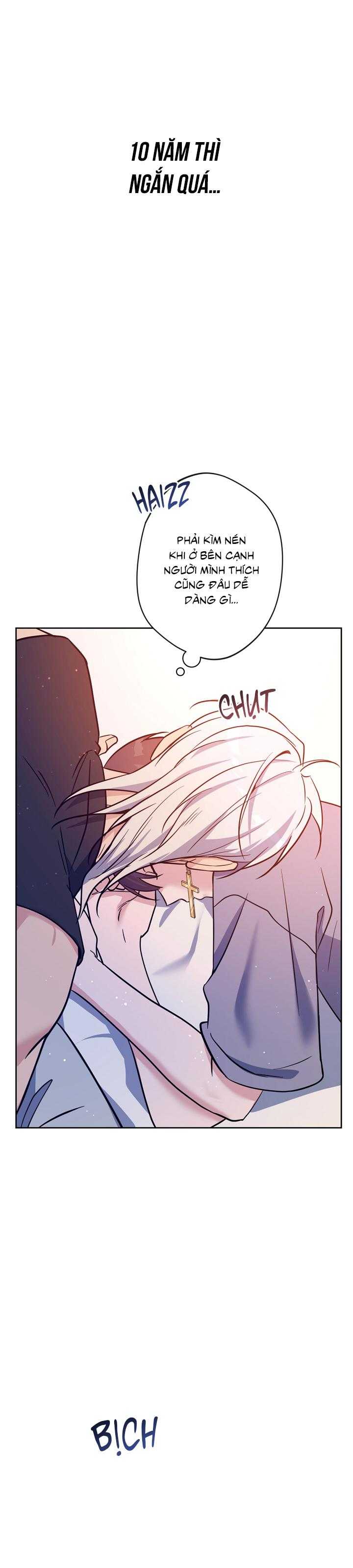Angel kiss Chapter 45 - Trang 2