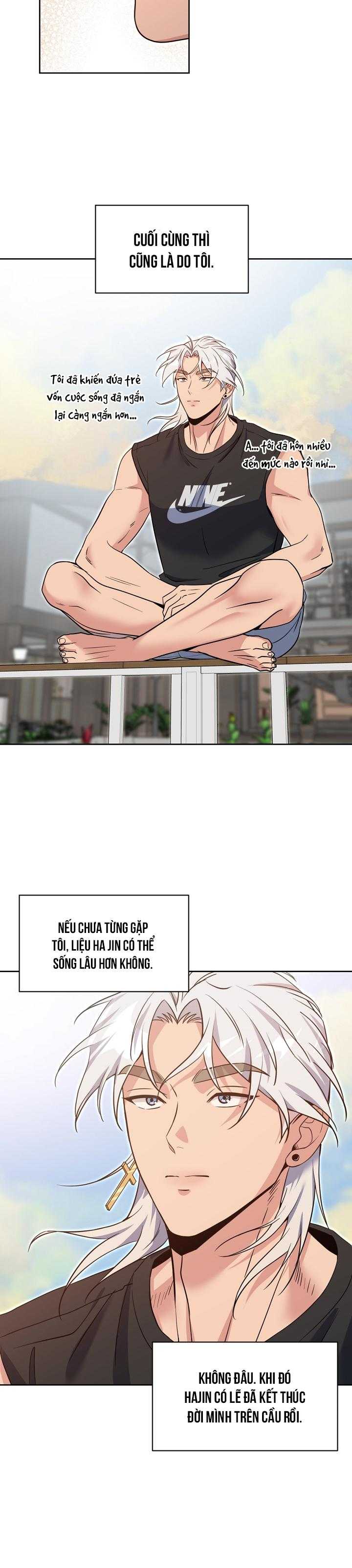 Angel kiss Chapter 45 - Trang 2