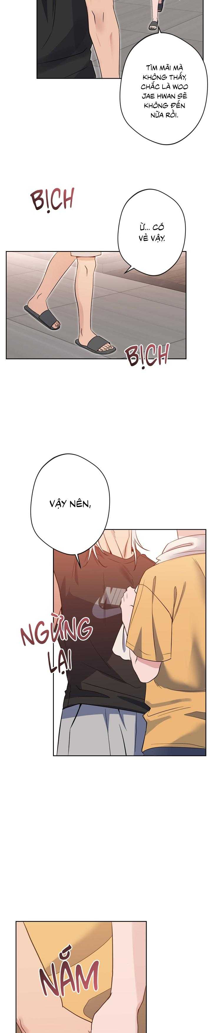 Angel kiss Chapter 45 - Trang 2