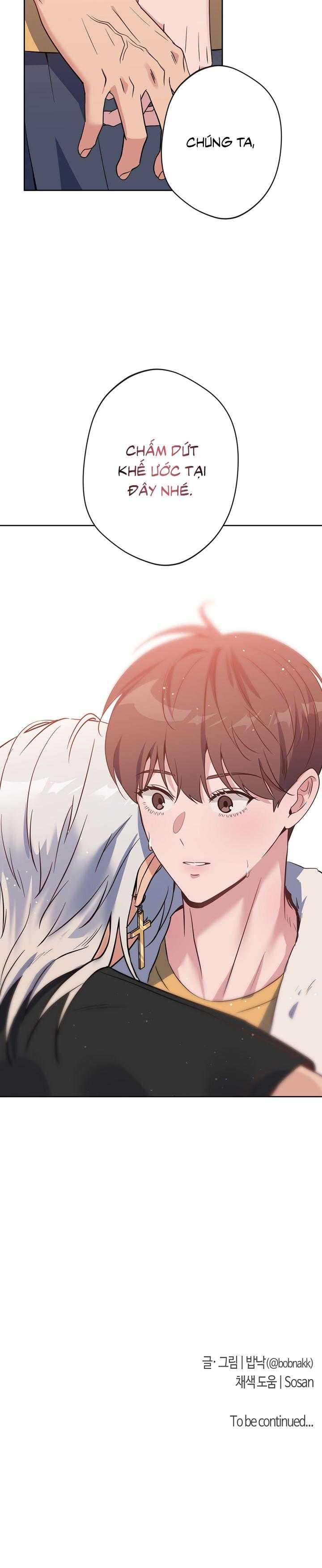Angel kiss Chapter 45 - Trang 2