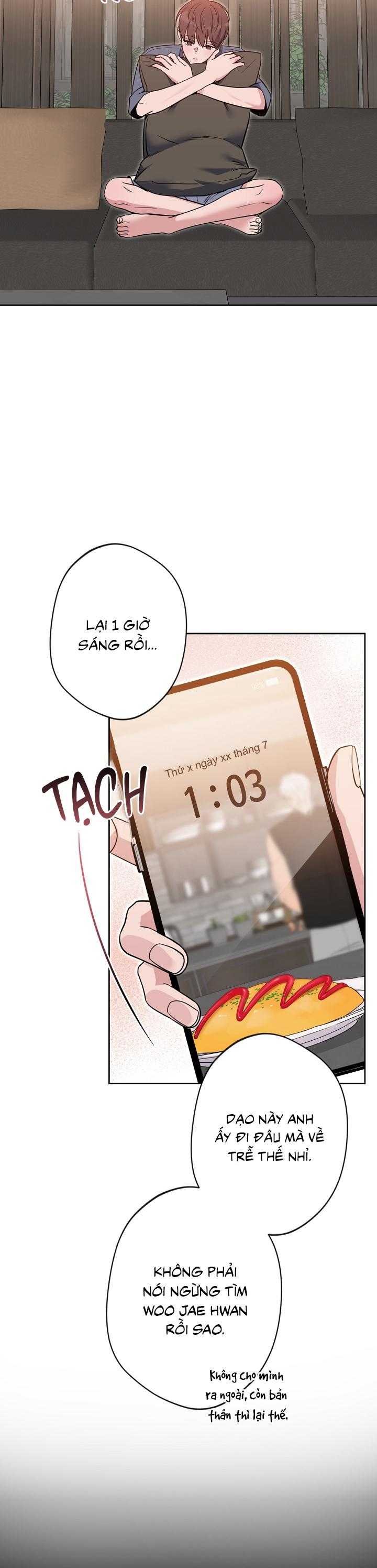 Angel kiss Chapter 46 - Trang 3
