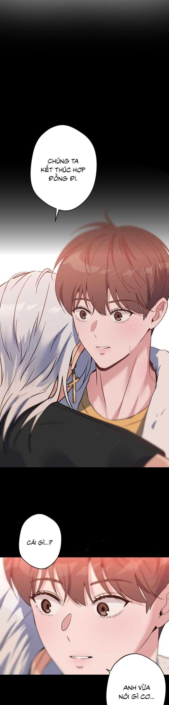 Angel kiss Chapter 46 - Trang 3