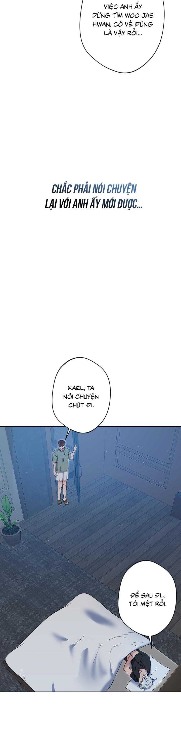 Angel kiss Chapter 46 - Trang 3