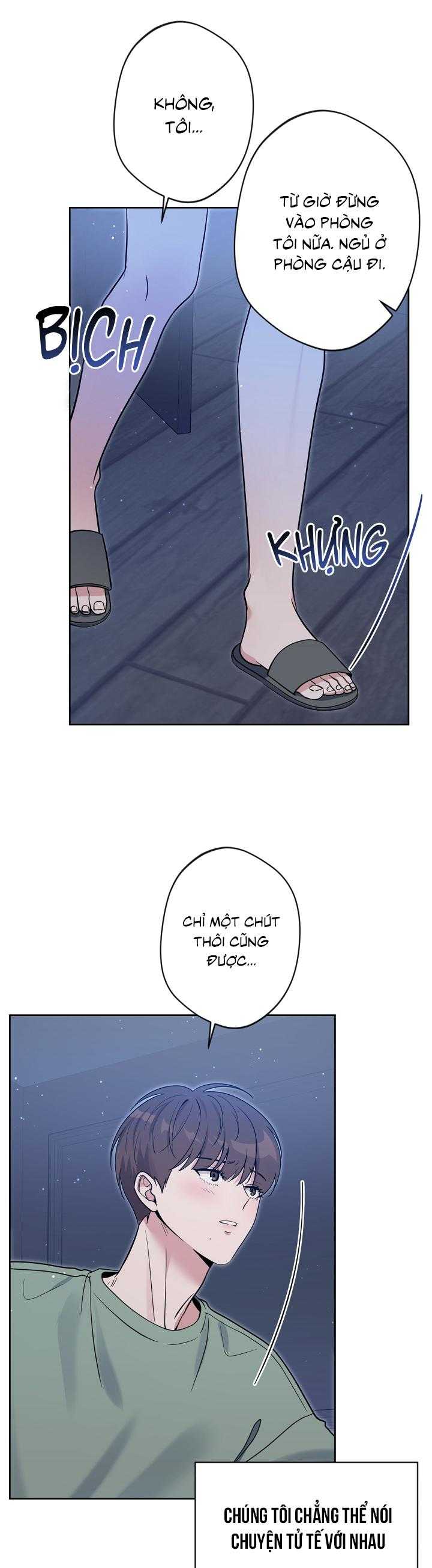Angel kiss Chapter 46 - Trang 3