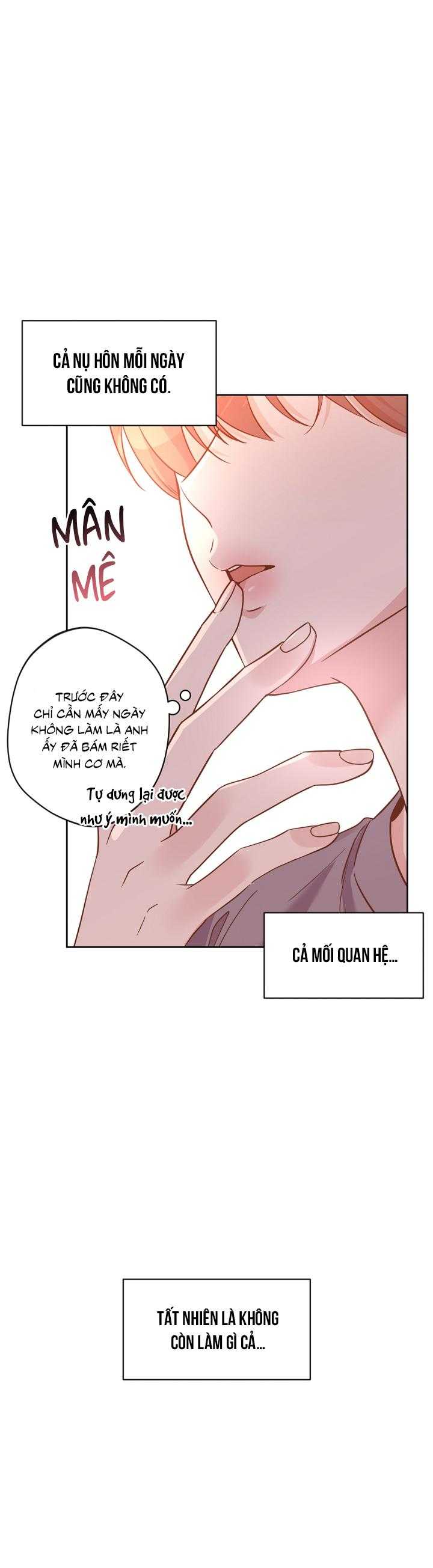 Angel kiss Chapter 46 - Trang 3