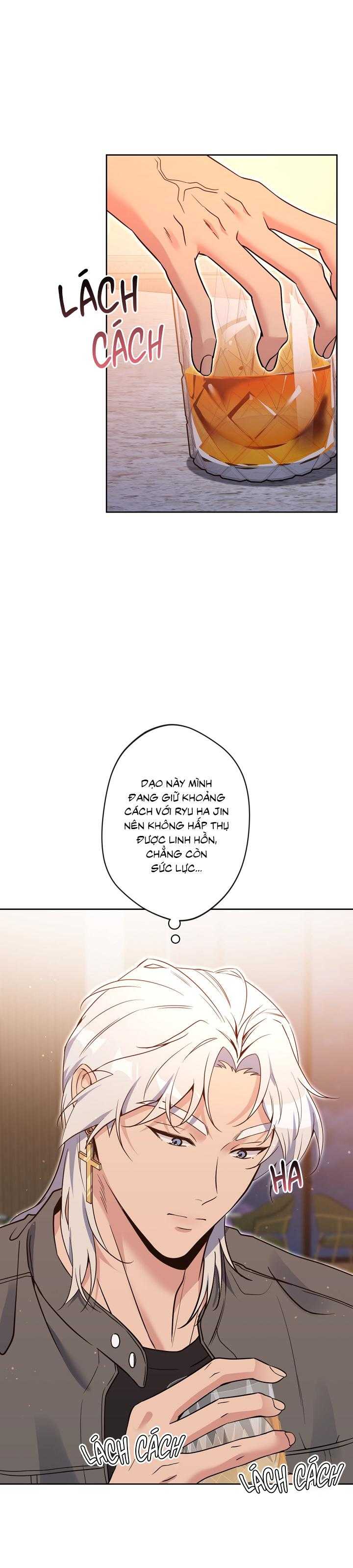 Angel kiss Chapter 46 - Trang 3