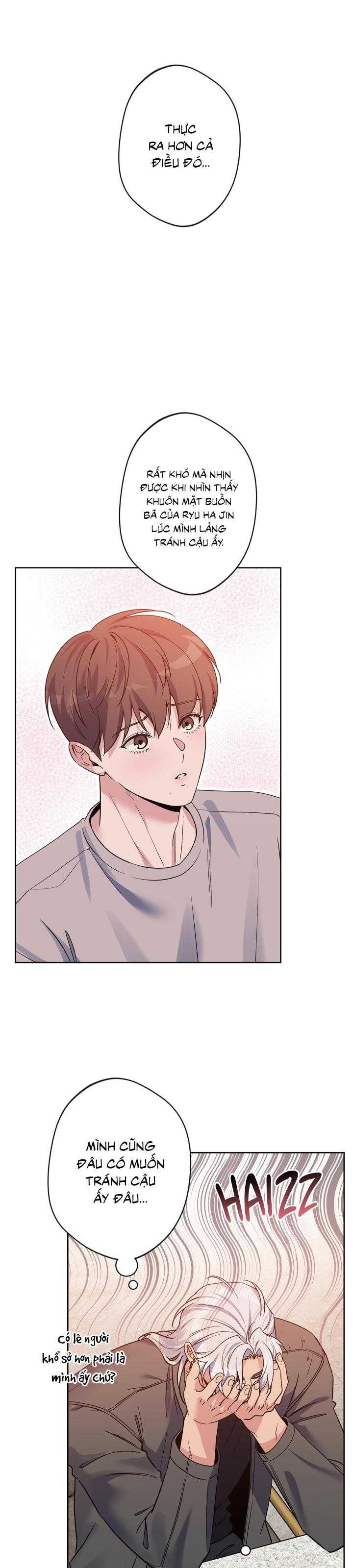 Angel kiss Chapter 46 - Trang 3