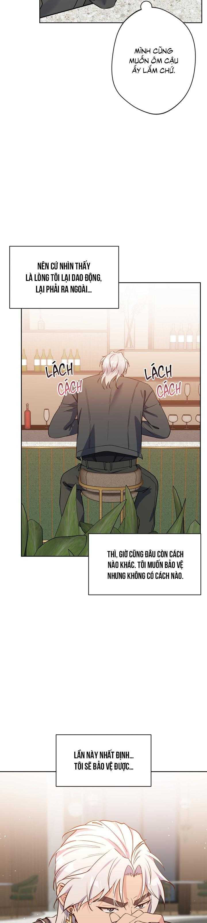 Angel kiss Chapter 46 - Trang 3
