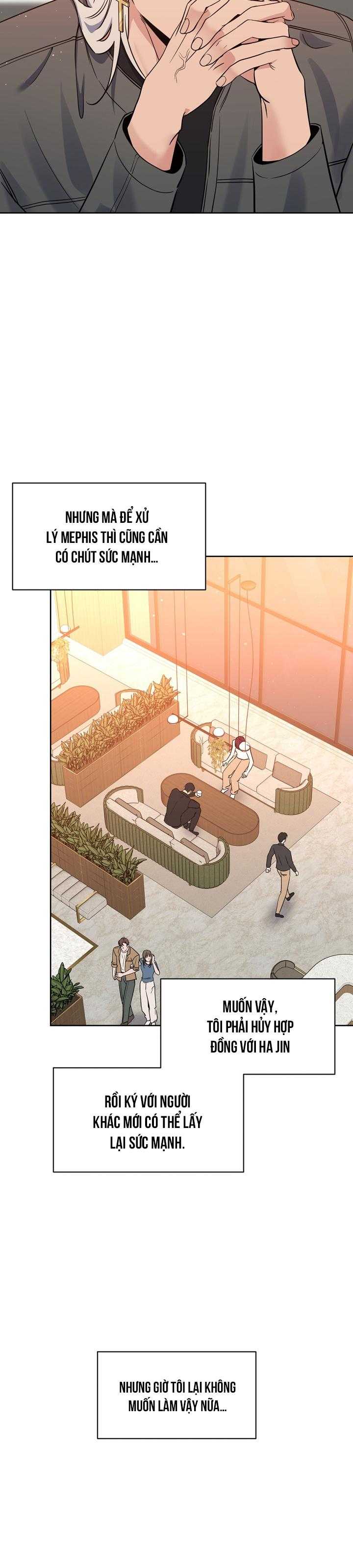 Angel kiss Chapter 46 - Trang 3