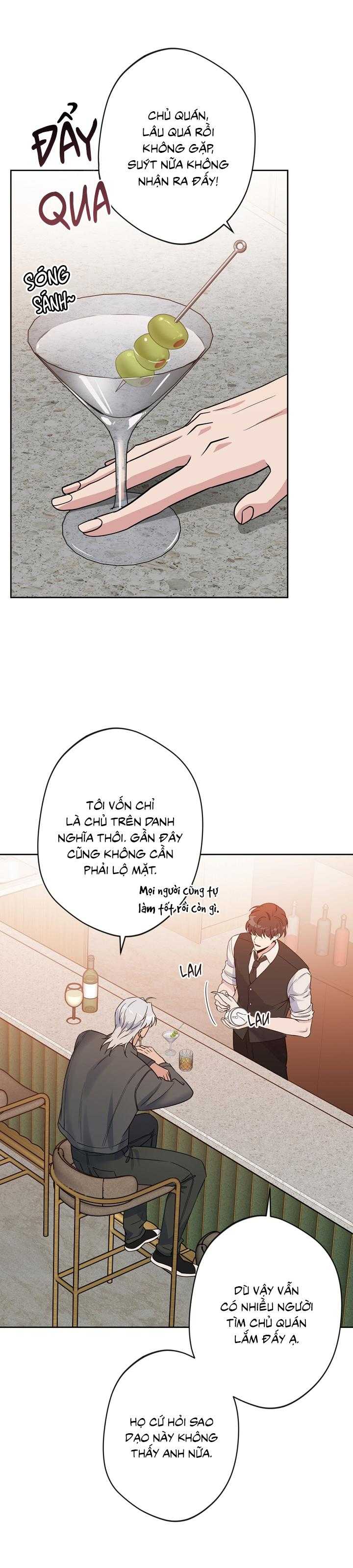 Angel kiss Chapter 46 - Trang 3