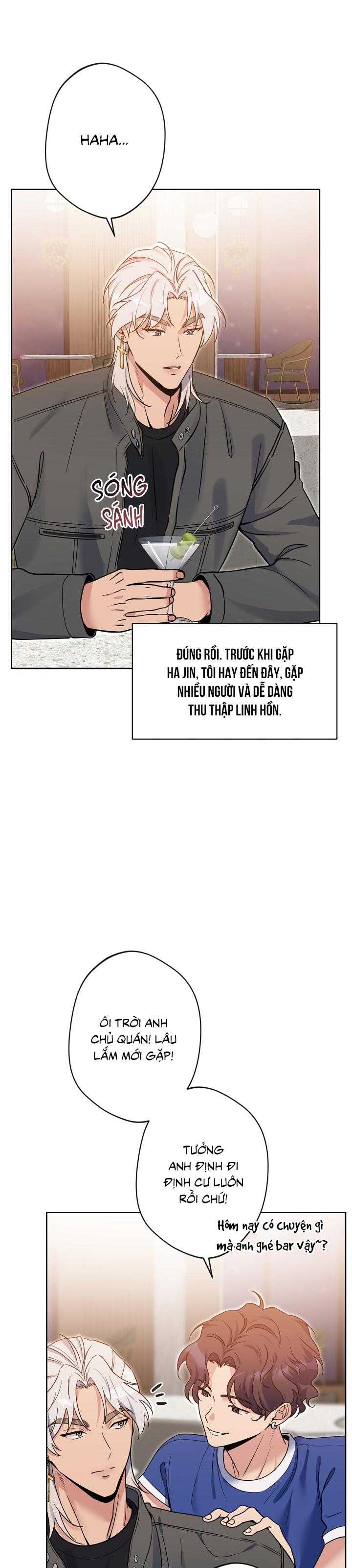 Angel kiss Chapter 46 - Trang 3