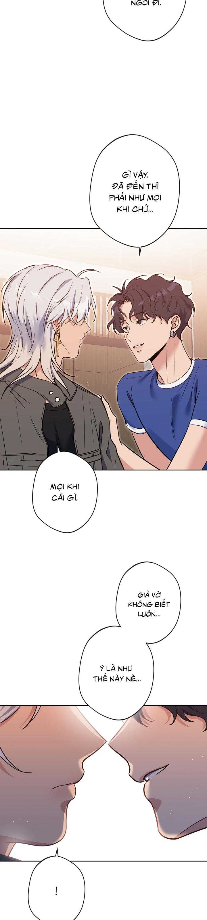 Angel kiss Chapter 46 - Trang 3