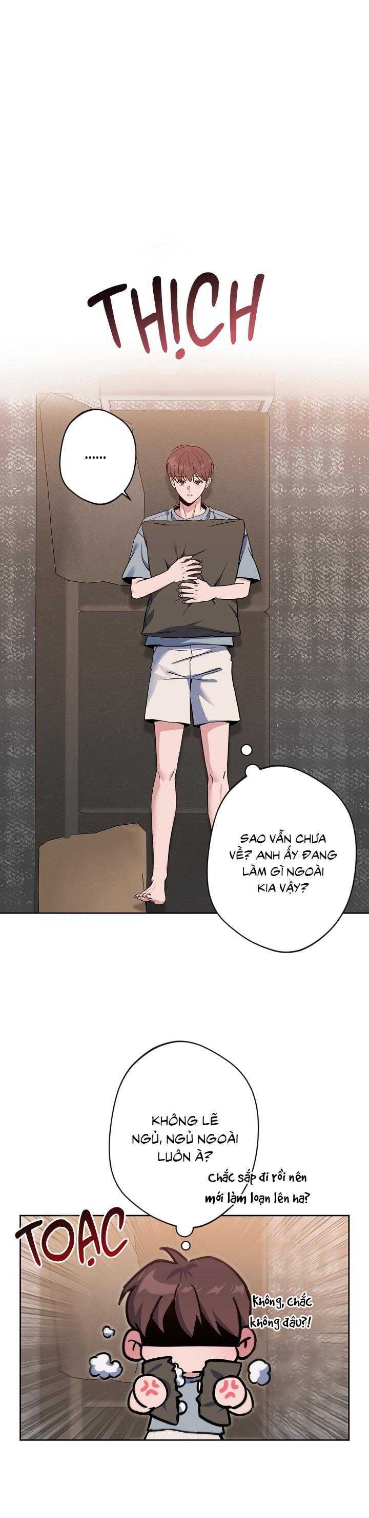 Angel kiss Chapter 46 - Trang 3