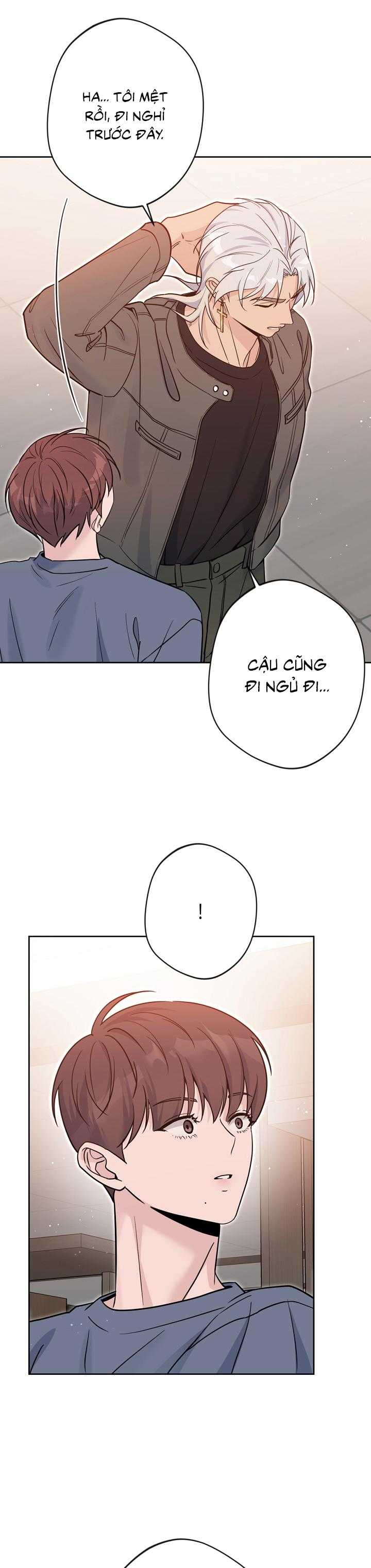 Angel kiss Chapter 46 - Trang 3
