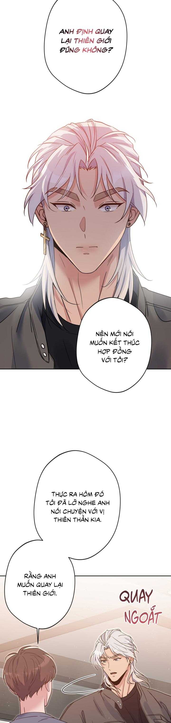 Angel kiss Chapter 46 - Trang 3