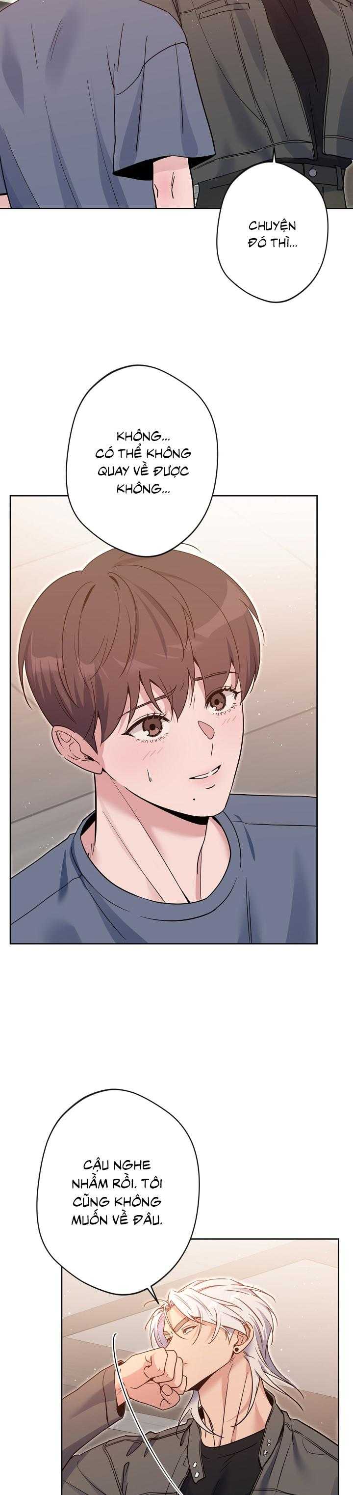 Angel kiss Chapter 46 - Trang 3
