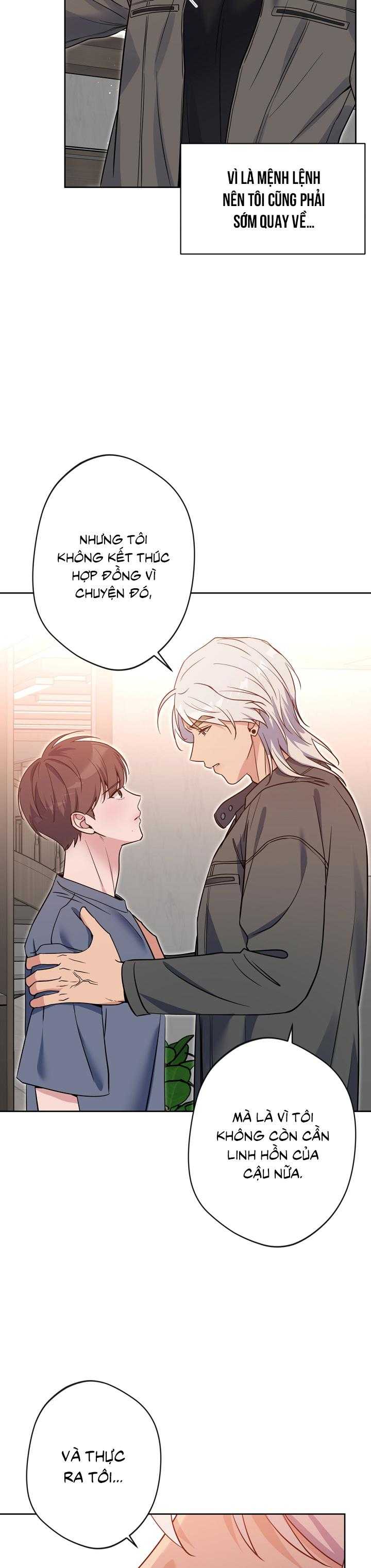 Angel kiss Chapter 46 - Trang 3