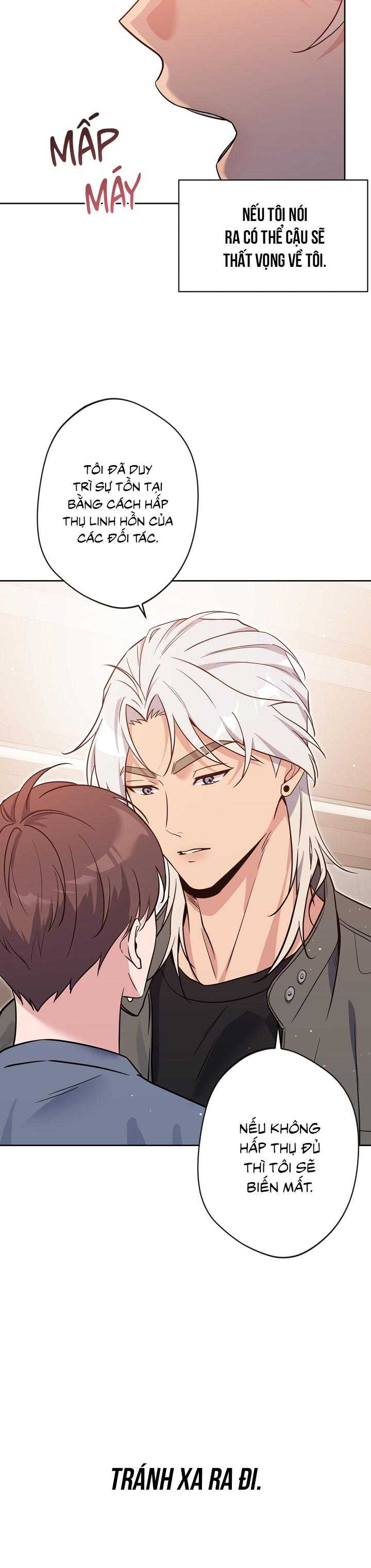 Angel kiss Chapter 46 - Trang 3