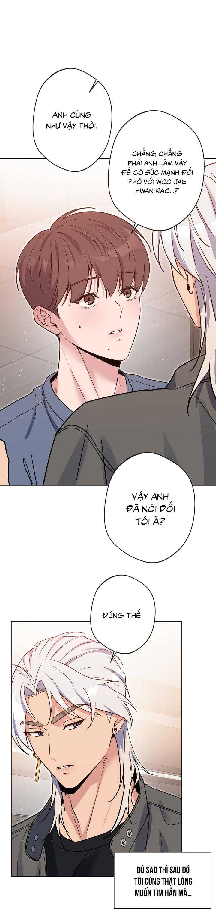 Angel kiss Chapter 46 - Trang 3
