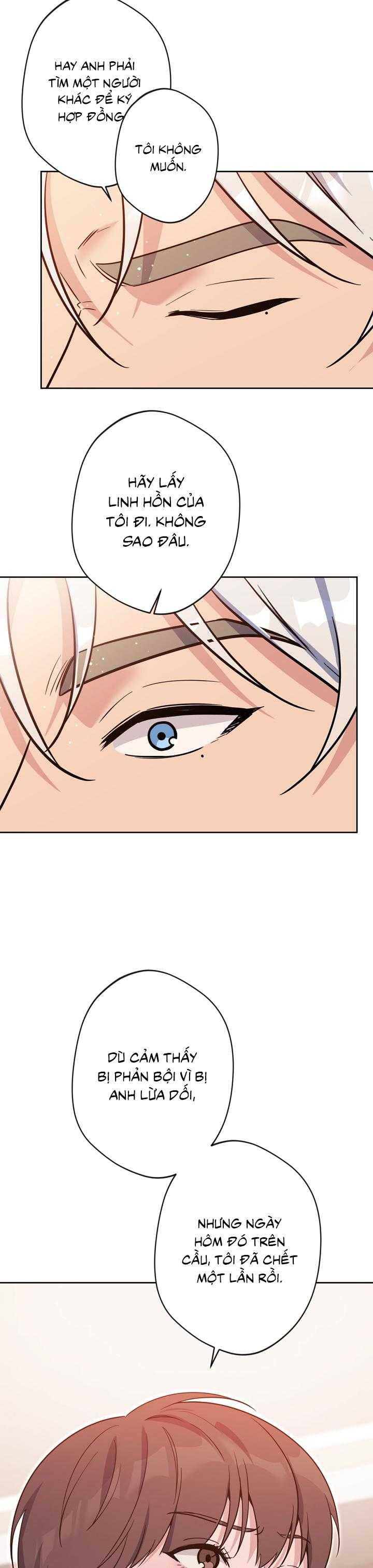 Angel kiss Chapter 46 - Trang 3