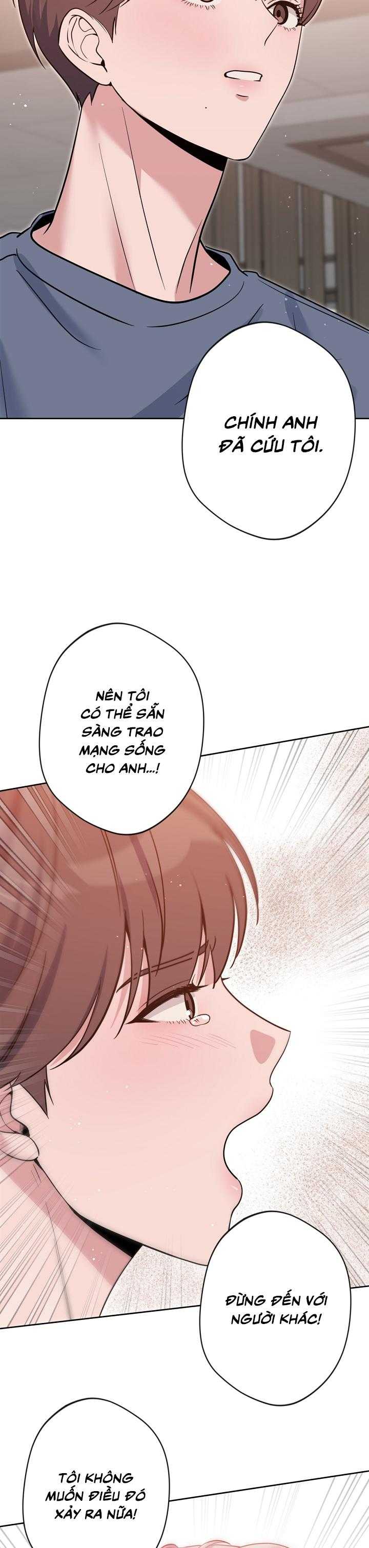 Angel kiss Chapter 46 - Trang 3