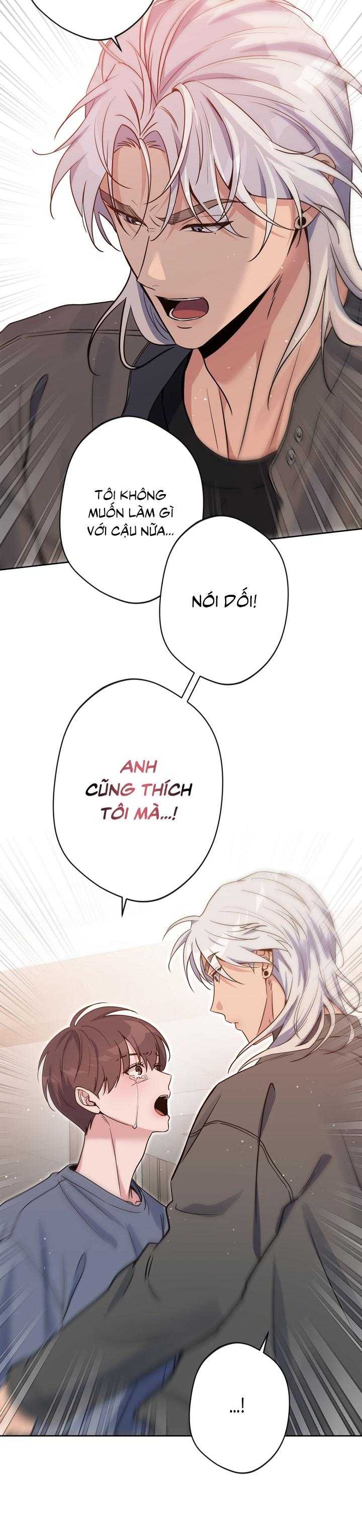 Angel kiss Chapter 46 - Trang 3
