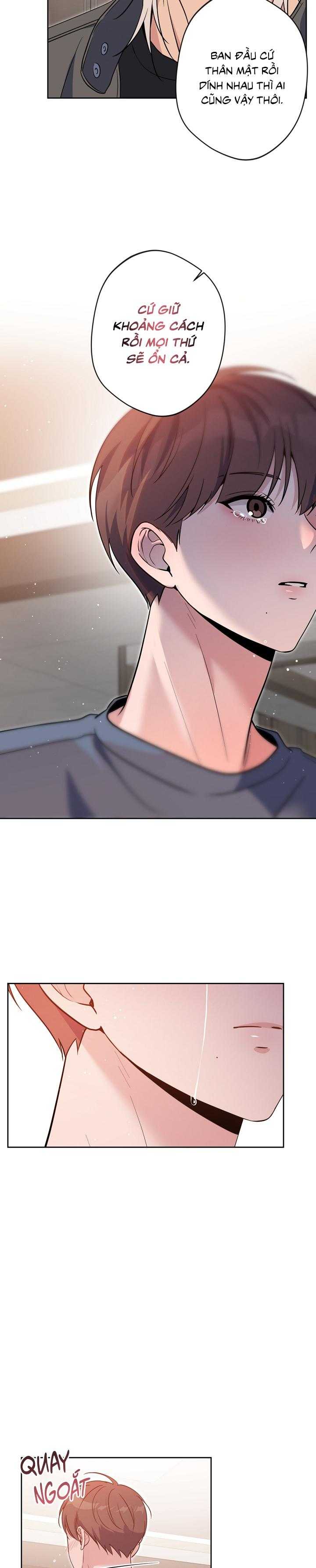 Angel kiss Chapter 46 - Trang 3