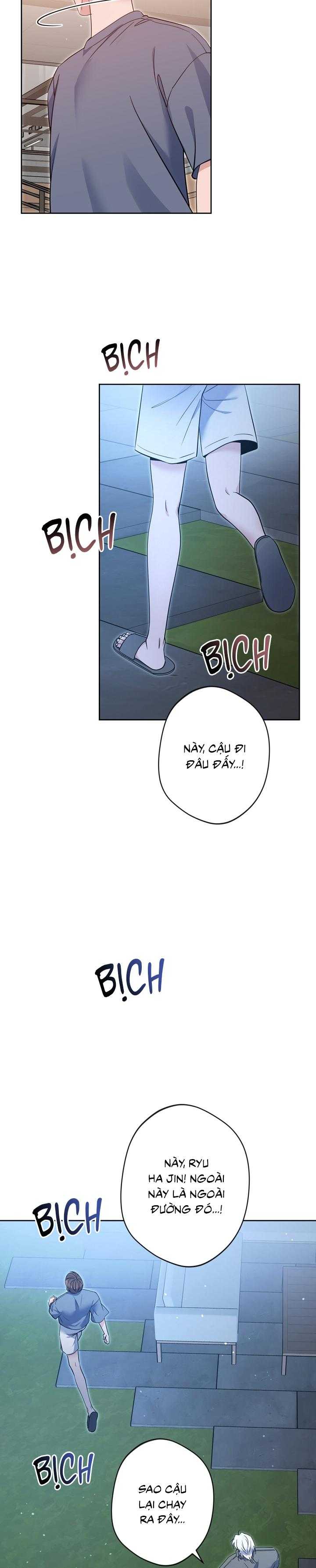 Angel kiss Chapter 46 - Trang 3