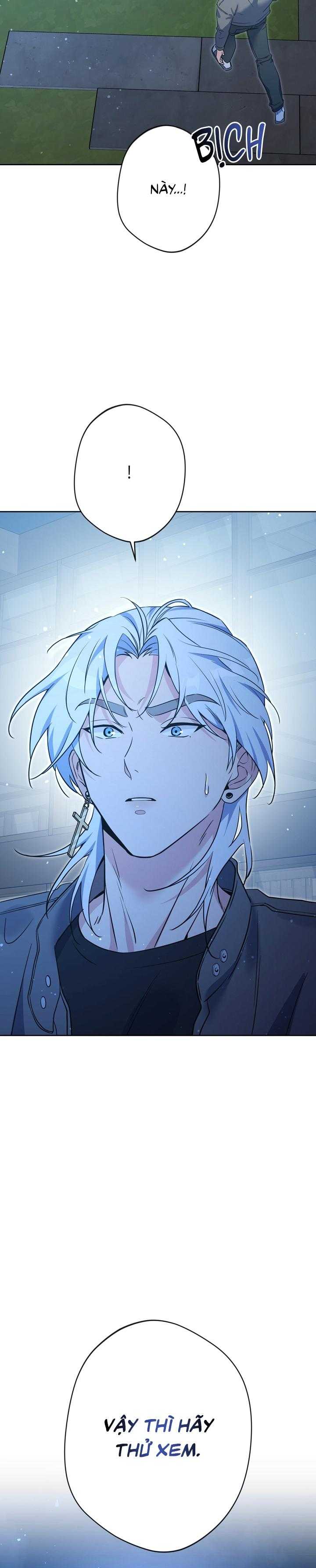 Angel kiss Chapter 46 - Trang 3