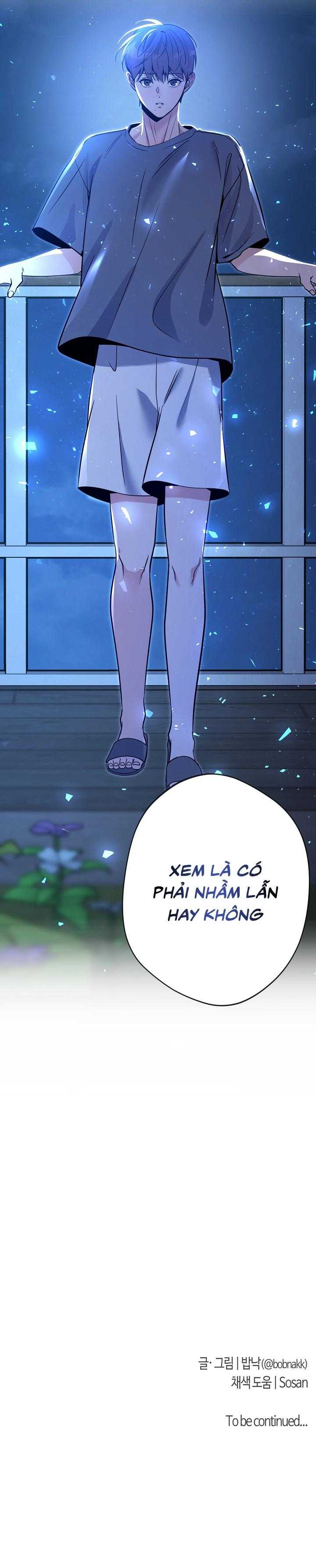 Angel kiss Chapter 46 - Trang 3