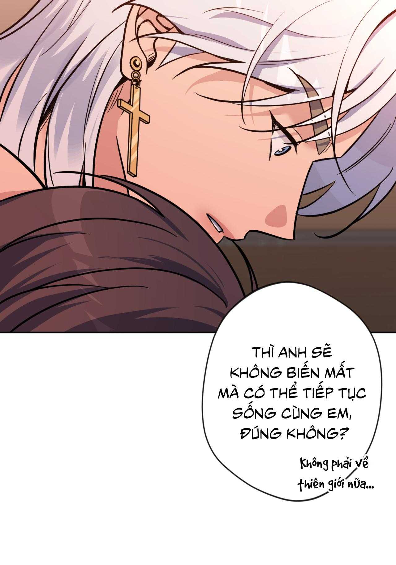 Angel kiss Chapter 47 H - Trang 3