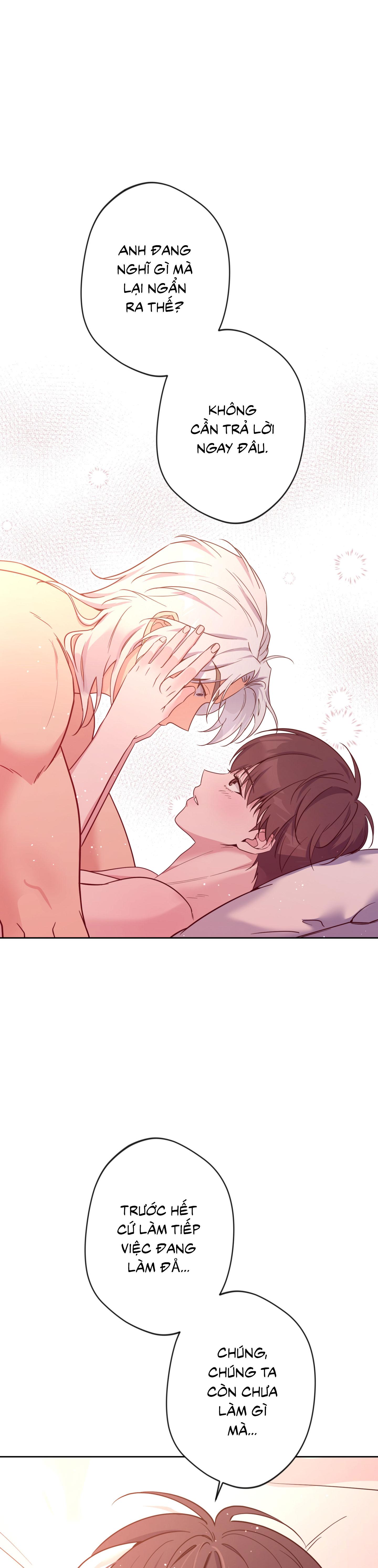 Angel kiss Chapter 48 H+++ - Next Chapter 49