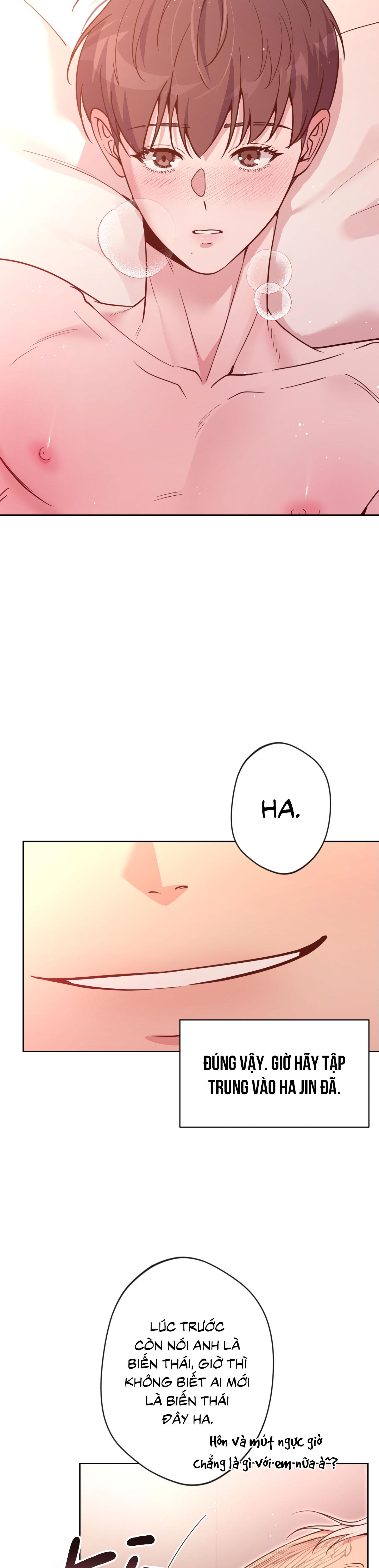Angel kiss Chapter 48 H+++ - Next Chapter 49