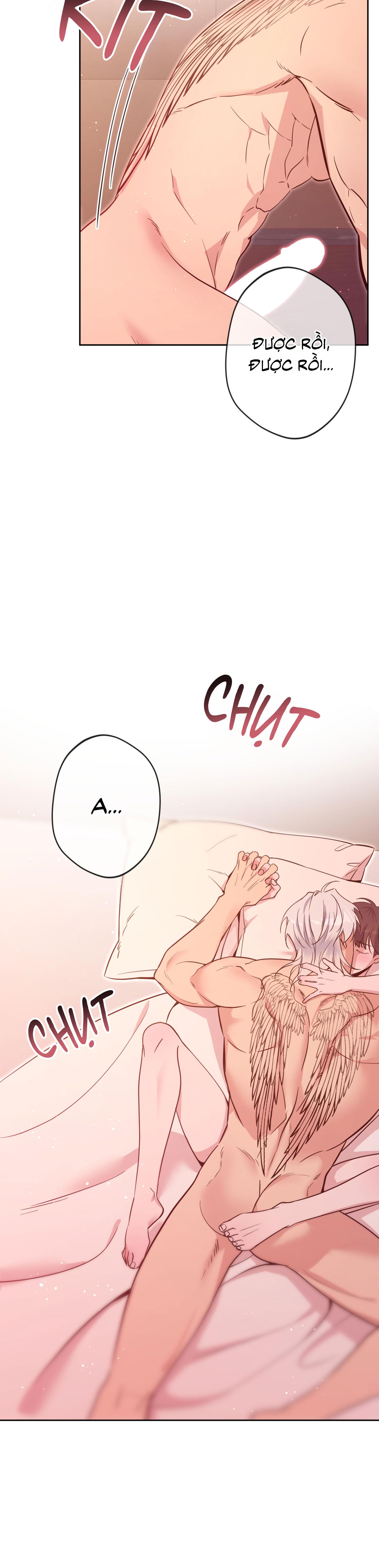 Angel kiss Chapter 48 H+++ - Next Chapter 49