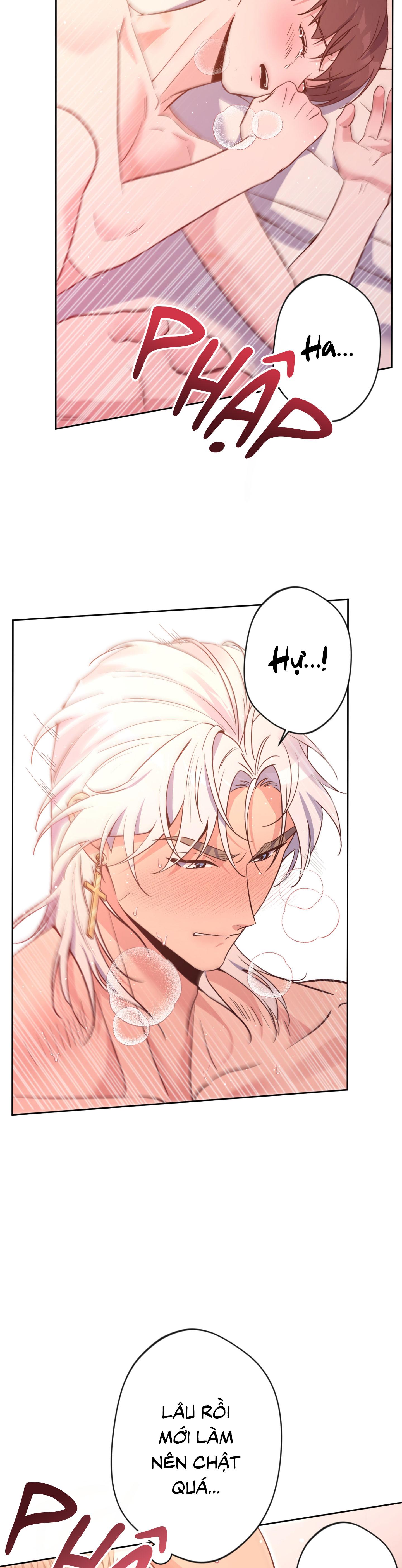 Angel kiss Chapter 48 H+++ - Next Chapter 49