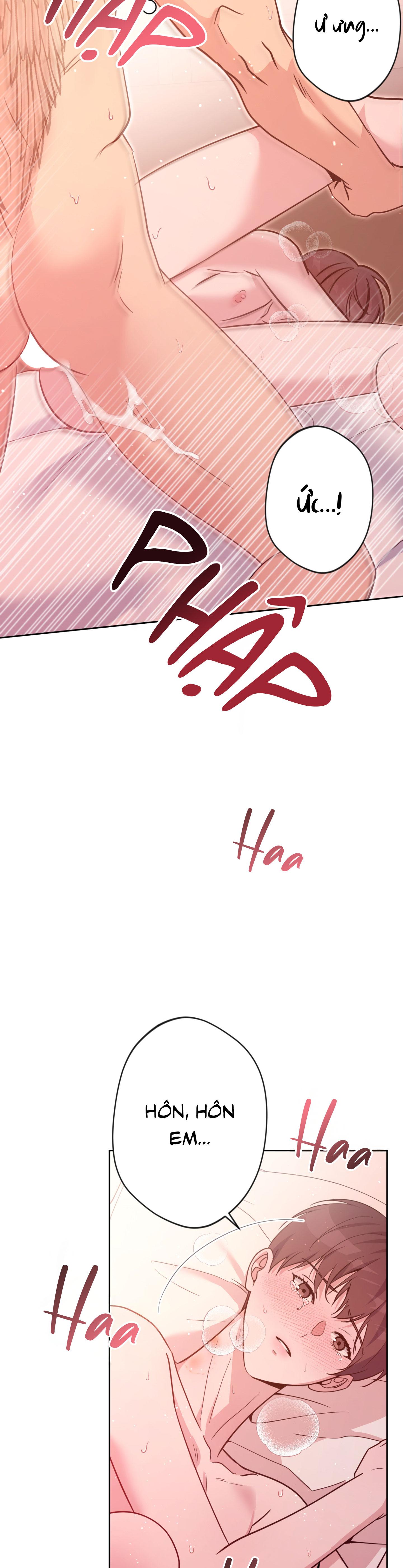 Angel kiss Chapter 48 H+++ - Next Chapter 49