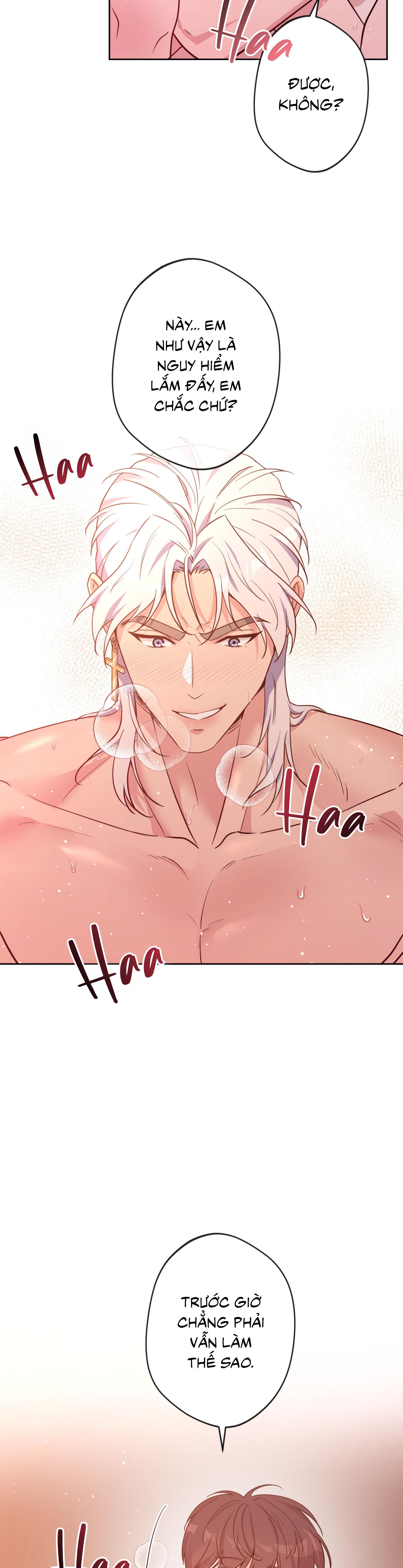 Angel kiss Chapter 48 H+++ - Next Chapter 49