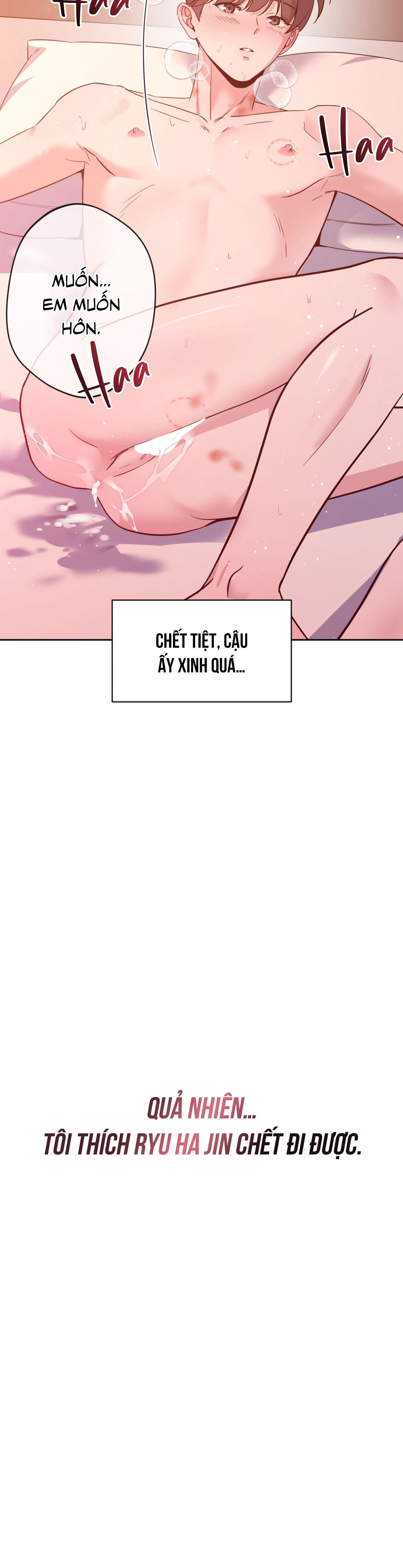 Angel kiss Chapter 48 H+++ - Next Chapter 49