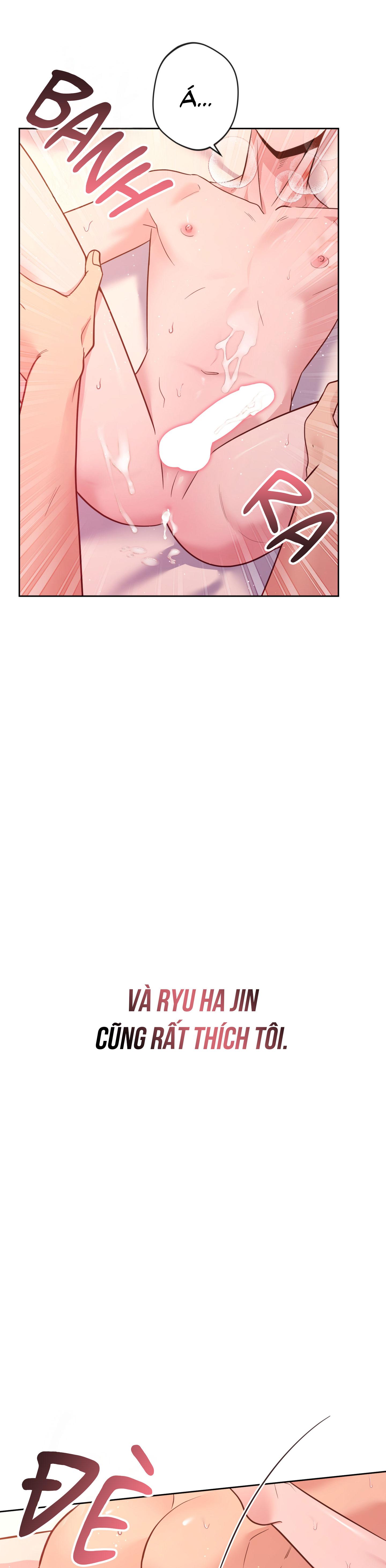 Angel kiss Chapter 48 H+++ - Next Chapter 49
