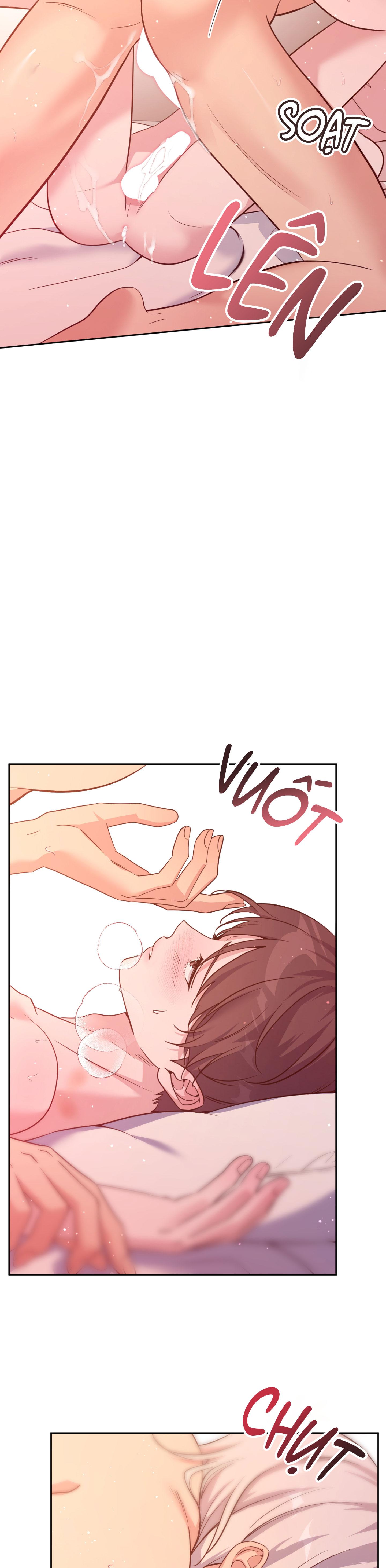 Angel kiss Chapter 48 H+++ - Next Chapter 49
