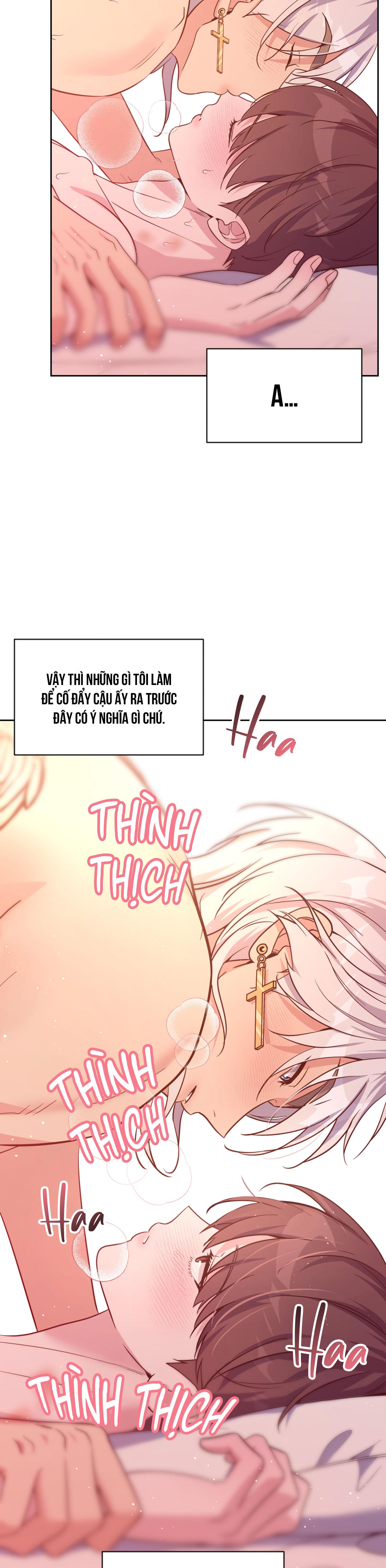 Angel kiss Chapter 48 H+++ - Next Chapter 49