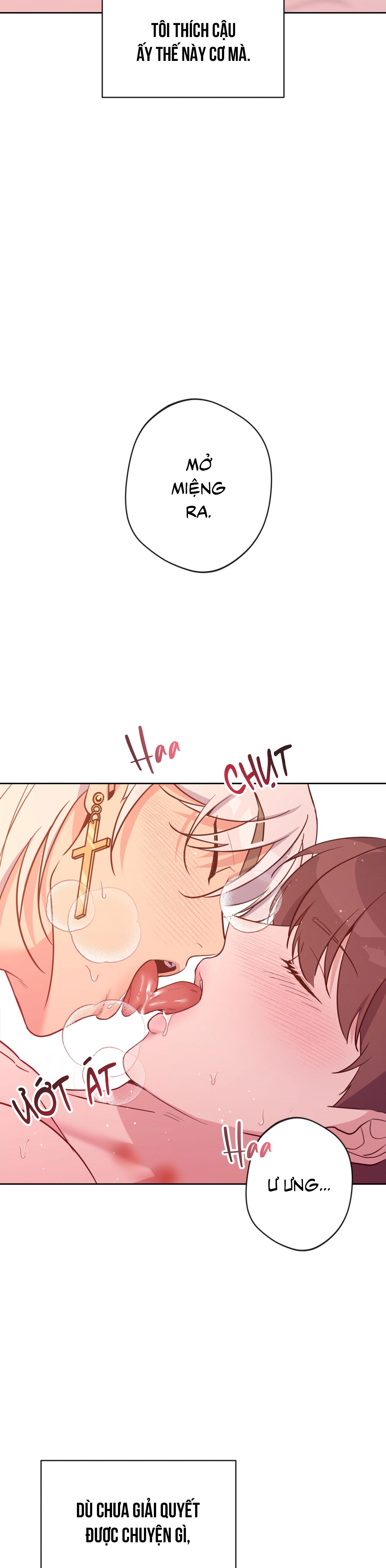 Angel kiss Chapter 48 H+++ - Next Chapter 49