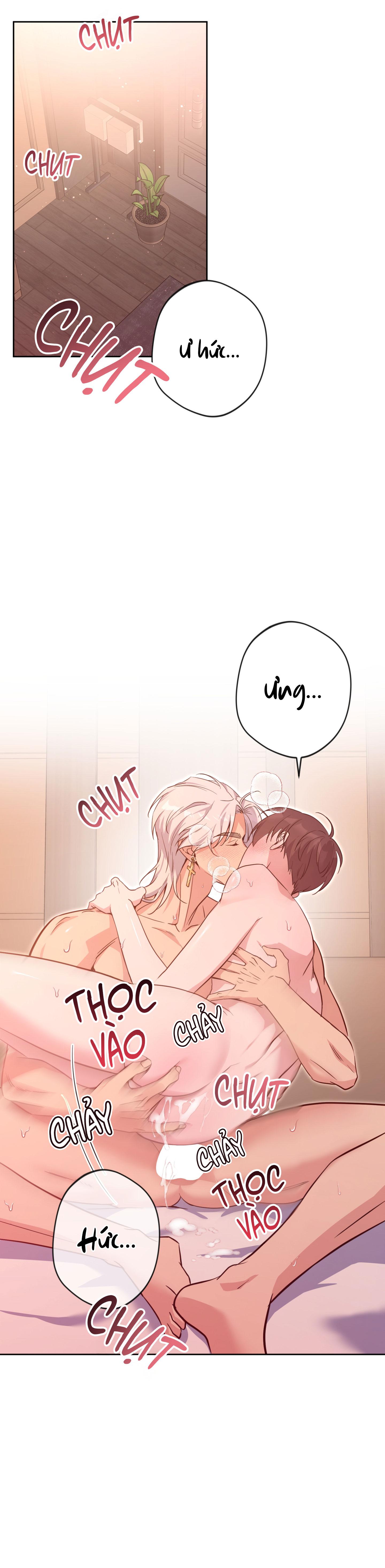 Angel kiss Chapter 48 H+++ - Next Chapter 49