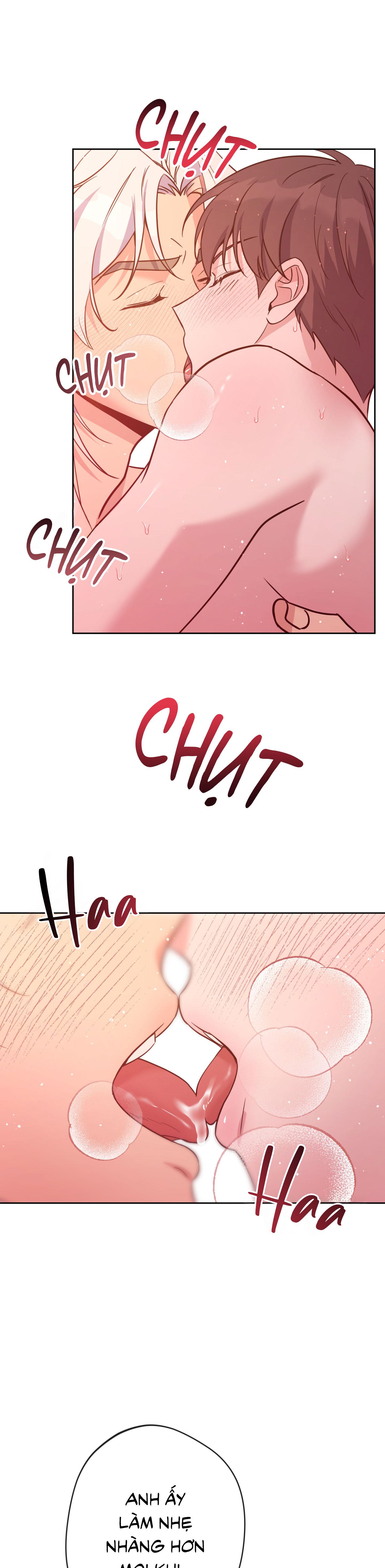 Angel kiss Chapter 48 H+++ - Next Chapter 49