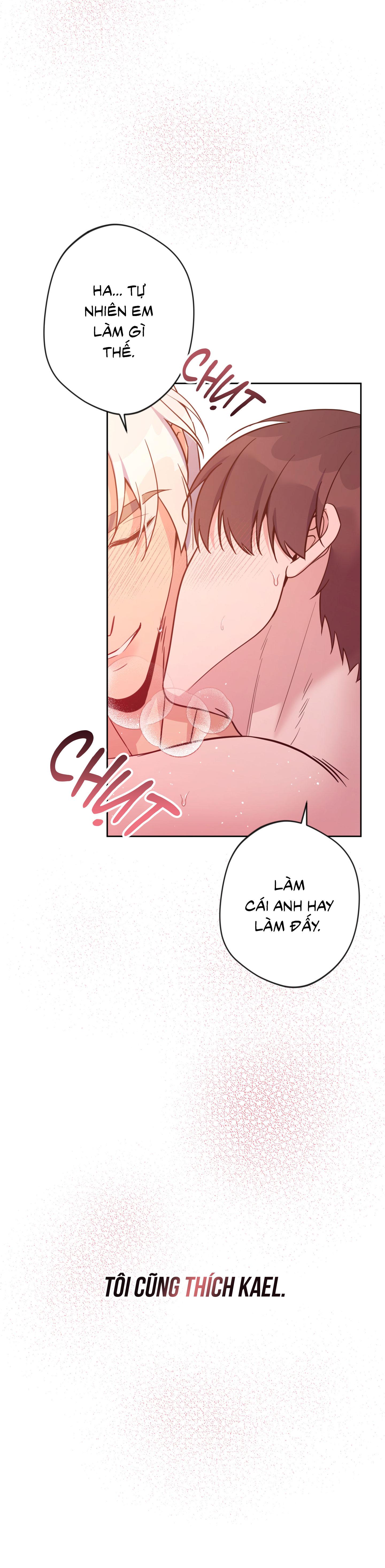 Angel kiss Chapter 48 H+++ - Next Chapter 49